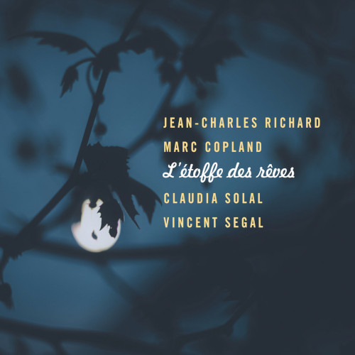 JEAN-CHARLES RICHARD / ジャン・チャールズ・リチャード / L'​etoffe des r​e​ves