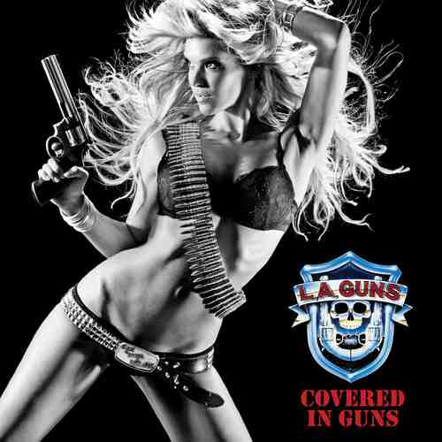 L.A.GUNS / エルエーガンズ / COVERED IN GUNS