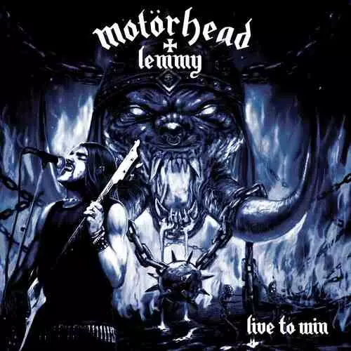 LEMMY KILMISTER / レミー・キルミスター / LIVE TO WIN