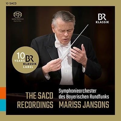 MARISS JANSONS / マリス・ヤンソンス / THE SACD RECORDINGS