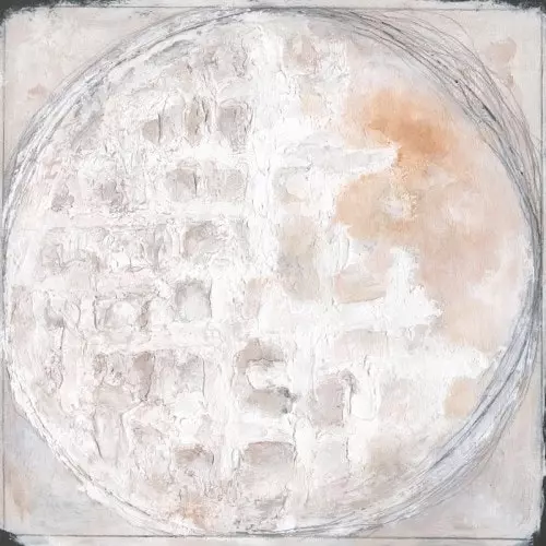 quiqui / Calendar/もう少しの暦 (White/Orange/Pink)