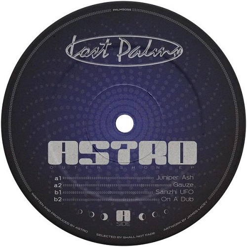 ASTRO (CLUB) / OUTER SHON EP