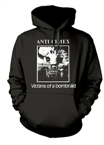 ANTI CIMEX / アンチサイメックス / L / VICTIMS OF A BOMBRAID