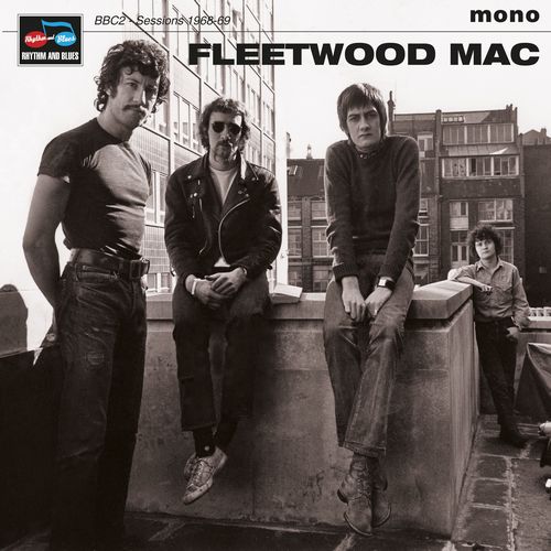 FLEETWOOD MAC / フリートウッド・マック / BBC2 SESSIONS 1968-69 (LP)