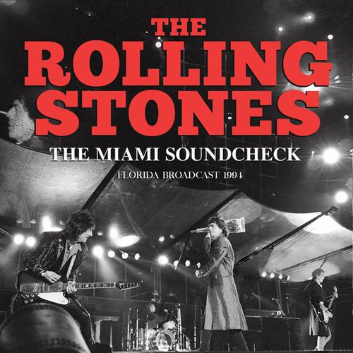 ROLLING STONES / ローリング・ストーンズ / THE MIAMI SOUNDCHECK (CD)