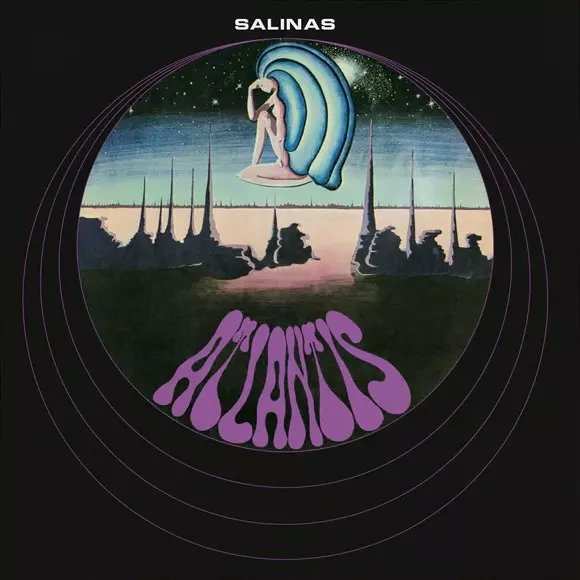 スーパーセール 半額タイムセール ATLANTIS (LP)/DANIEL SALINAS/ダニエル・サリーナス/鬼才 洋楽