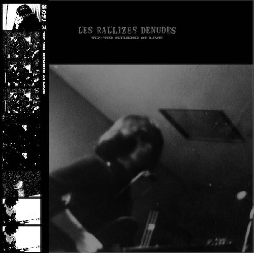 67-'69 STUDIO et LIVE (LP)/Les Rallizes Denudes/裸のラリーズ｜日本 