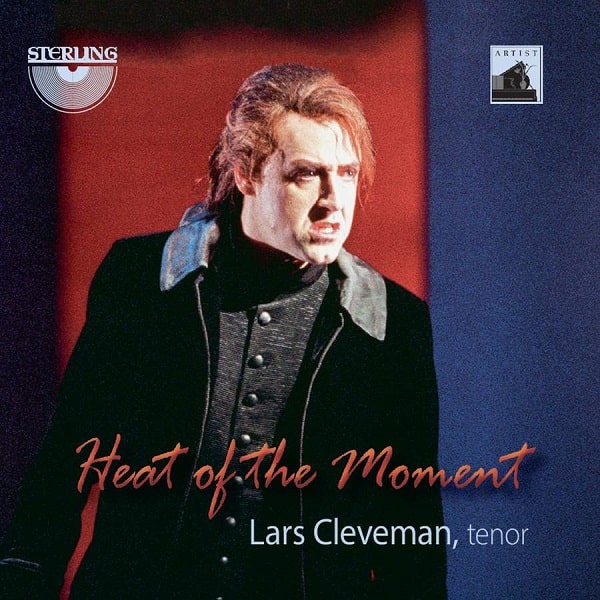 LARS CLEVEMAN / ラーシュ・クレーヴェマン / HEAT OF THE MOMENT(2CD-R)