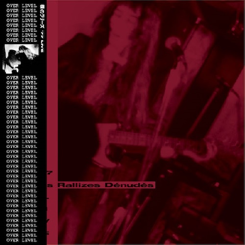 77 LIVE (LP)/Les Rallizes Denudes/裸のラリーズ｜日本のロック