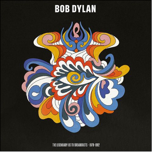 BOB DYLAN / ボブ・ディラン / THE LEGENDARY US TV BROADCASTS 1979 - 1992 (LP)