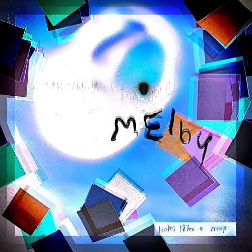 MELBY / LOOKS LIKE A MAP (CD)