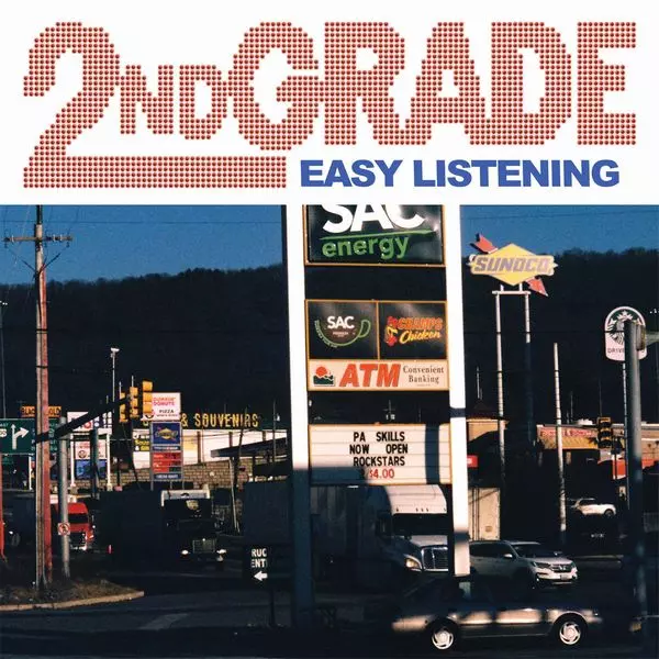 2ND GRADE / EASY LISTENING (VINYL)