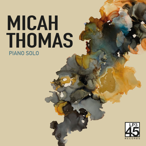 MICAH THOMAS / Piano Solo(2LP/180g)