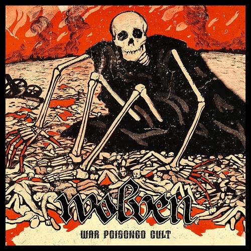 WOLVEN / War Poisoned Cult