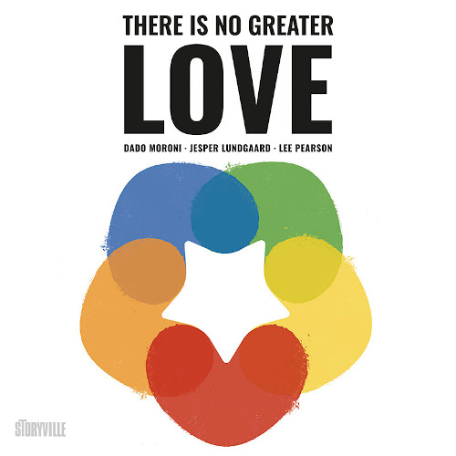 DADO MORONI / ダド・モローニ / There Is No Greater Love