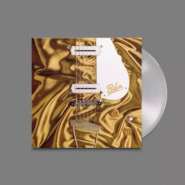 BIBIO / BIB10(日本語帯付き/解説書・歌詞対訳付き/日本限定クリア・ヴァイナル仕様)
