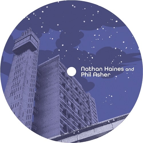 NATHAN HAINES & PHIL ASHER / JOURNEY TO THE PEAK