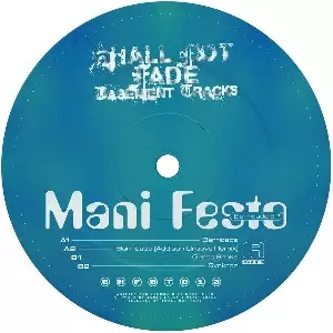 MANI FESTO / SYNKRON EP