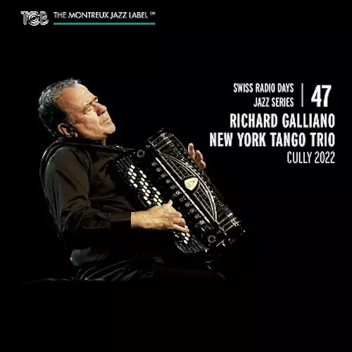 RICHARD GALLIANO / リシャール・ガリアーノ / Cully 2022