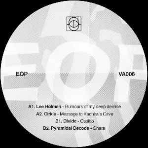 V.A.(END OF PERCEPTION) / 006