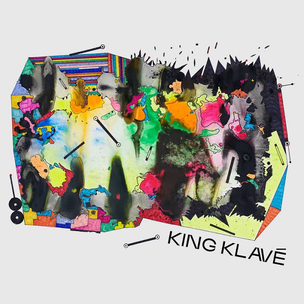 KING KLAVE / キング・クラーベ / KING KLAVE (LP)