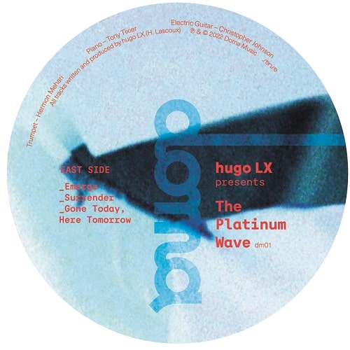 HUGO LX / PLATINUM WAVE