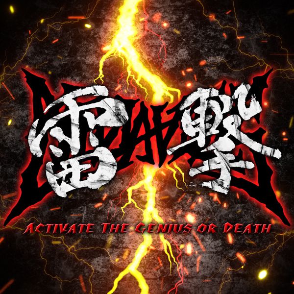 MEDIA VIBES / メディア・ヴァイブス / 雷撃 ACTIVATE THE GENIUS OR DEATH