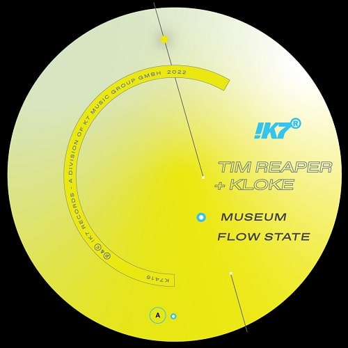 TIM REAPER & KLOKE / MUSEUM / FLOW STATE