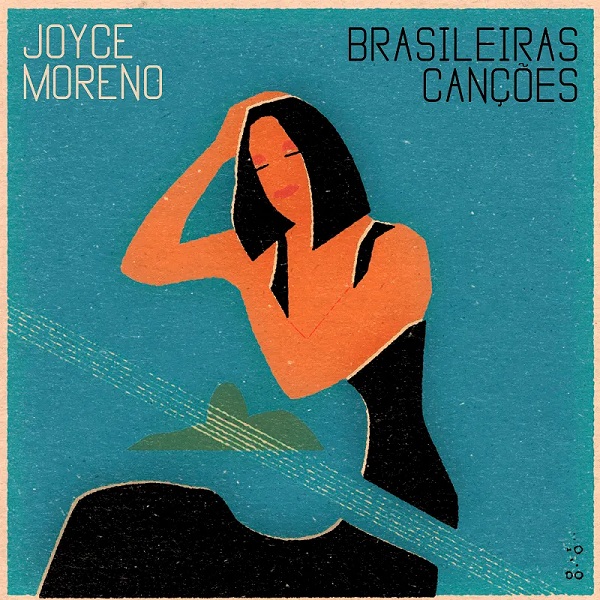 JOYCE / ジョイス (ジョイス・モレーノ) / BRASILEIRAS CANCOES