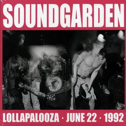 SOUNDGARDEN / サウンドガーデン商品一覧｜OLD ROCK｜ディスクユニオン