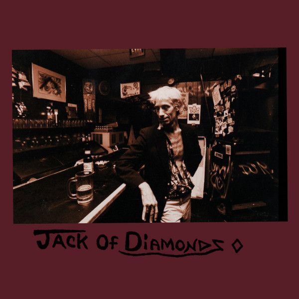 SAM ESH / JACK OF DIAMONDS/FARO GODDAMN