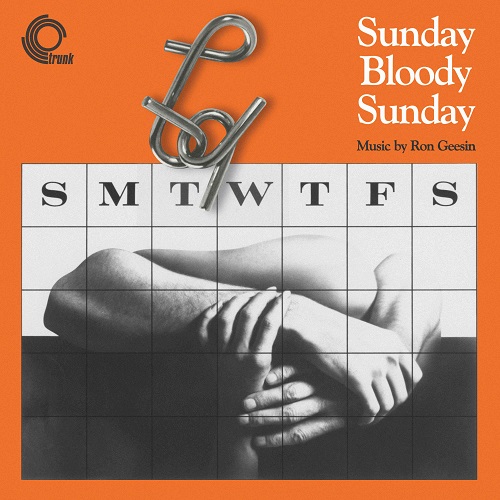 RON GEESIN / ロン・ギーシン / SUNDAY BLOODY SUNDAY (OST)