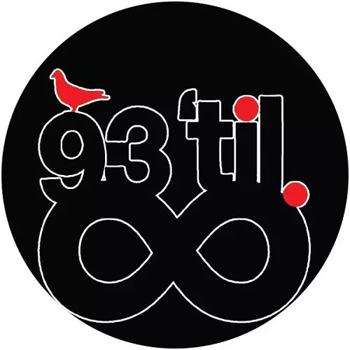 UNKNOWN / 93 TILL INFINITY EP(REPRESS)
