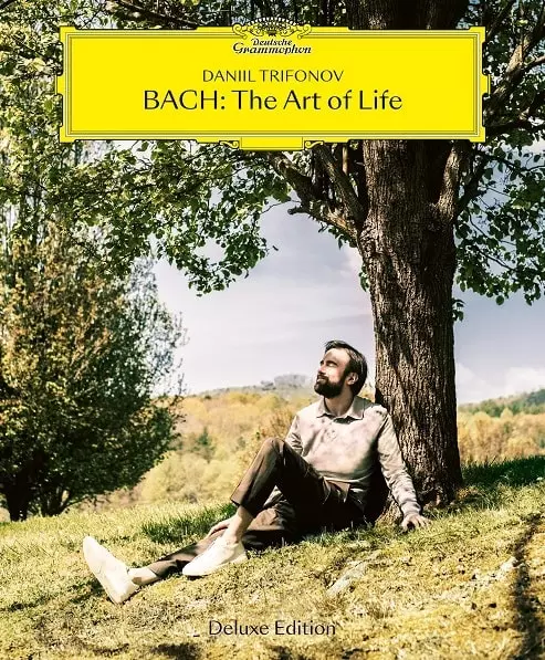 DANIIL TRIFONOV / ダニール・トリフォノフ / BACH: THE ART OF FUGUE (DELUXE EDITION)