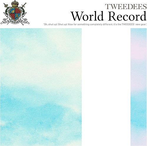 TWEEDEES / トゥイーディーズ / World Record(LP)