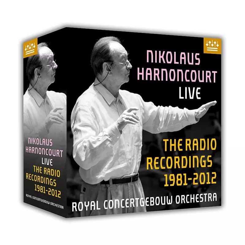 NIKOLAUS HARNONCOURT / ニコラウス・アーノンクール 商品一覧｜JAZZ｜ディスクユニオン・オンラインショップ｜diskunion.net