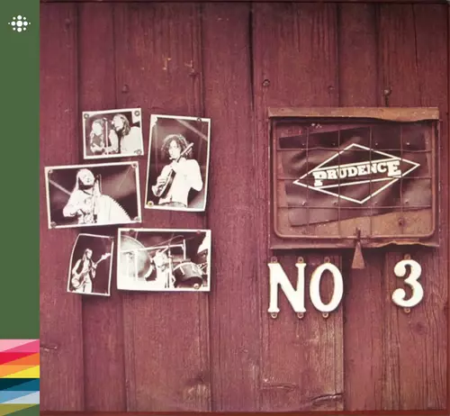 PRUDENCE / プルーデンス / NO.3 - REMASTER