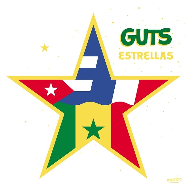 GUTS (WORLD) / ガッツ / ESTRELLAS (2CD)