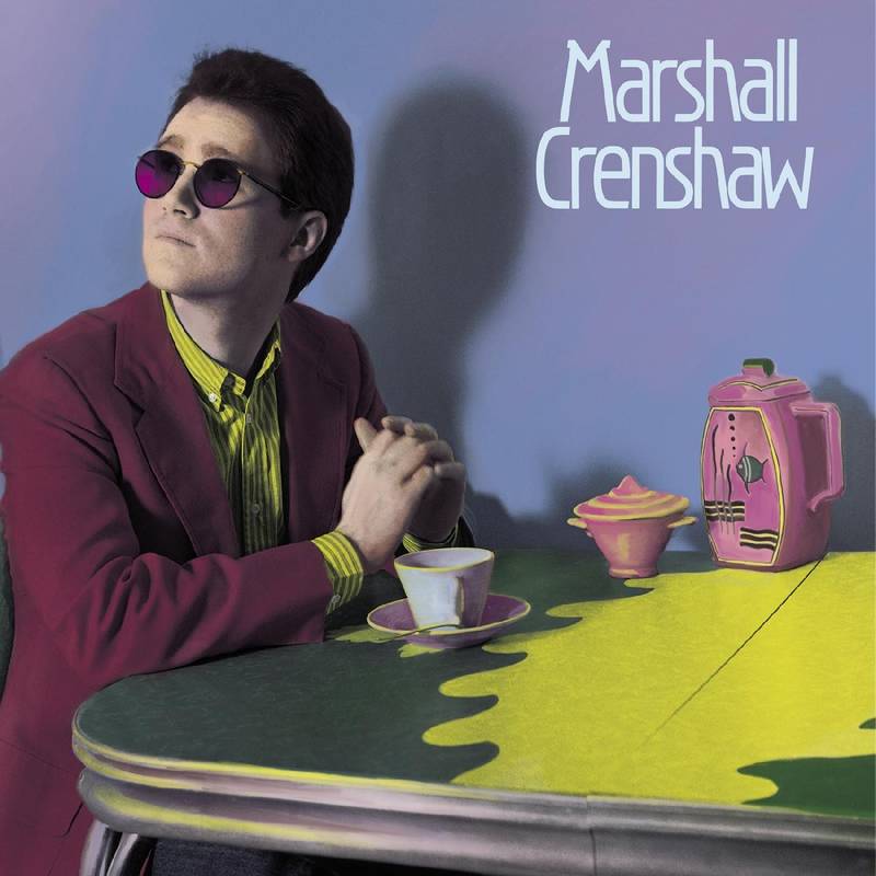 MARSHALL CRENSHAW / マーシャル・クレンショウ / MARSHALL CRENSHAW [2LP]