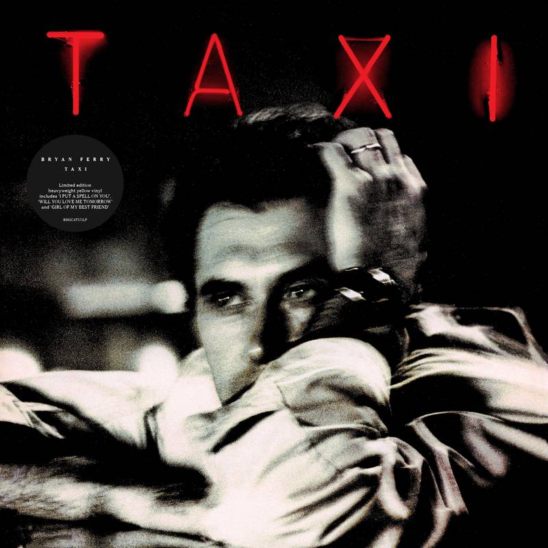 BRYAN FERRY / ブライアン・フェリー / TAXI [LP]