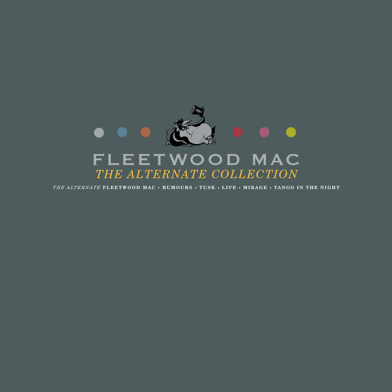 FLEETWOOD MAC / フリートウッド・マック / ALTERNATE COLLECTION [6CD]