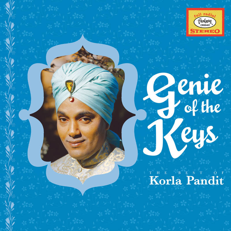 KORLA PANDIT / GENIE OF THE KEYS: THE BEST OF KORLA PANDIT [LP]