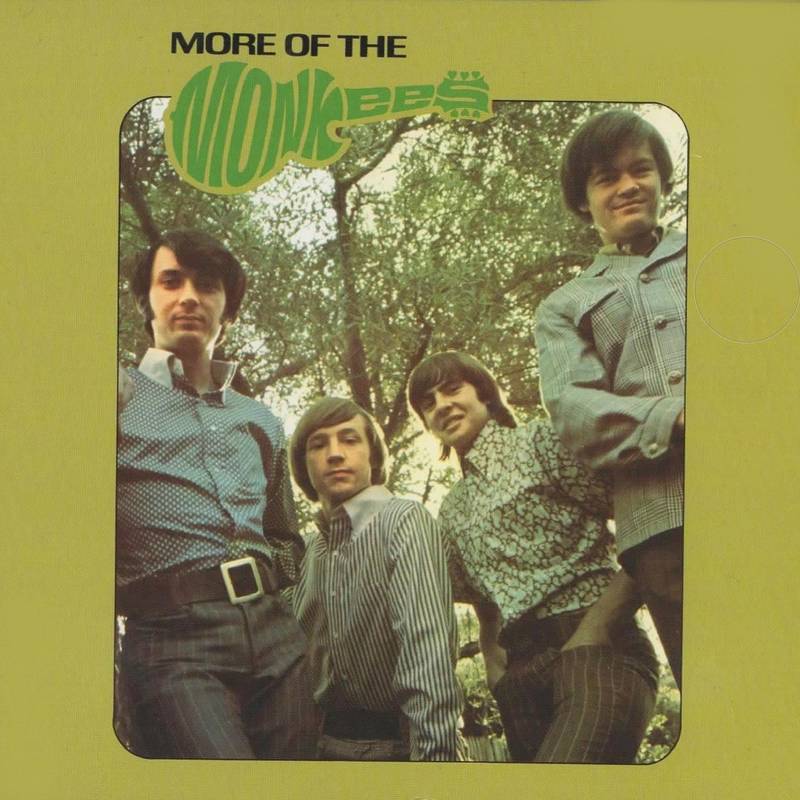MONKEES / モンキーズ / MORE OF THE MONKEES [LP]