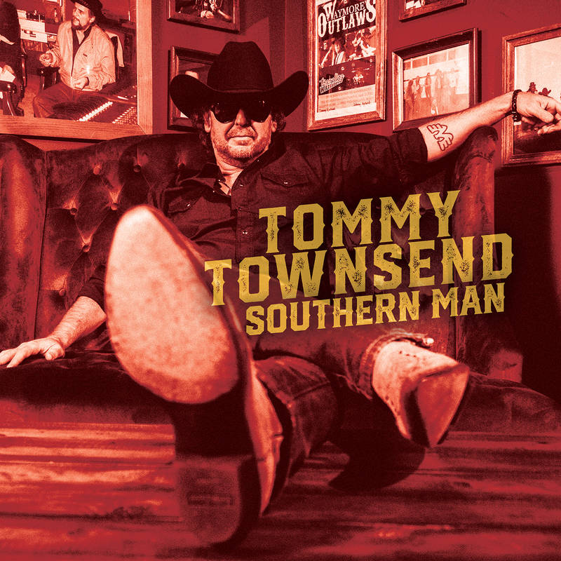 TOMMY TOWNSEND / トミー・タウンゼント / SOUTHERN MAN [LP]