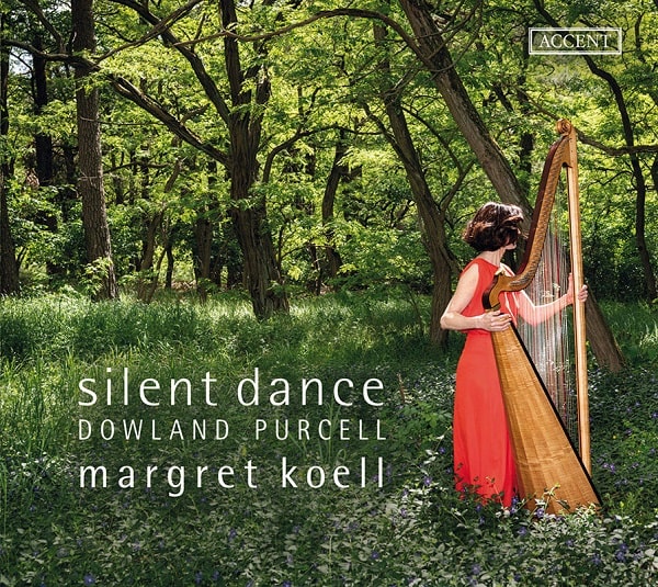 MARGRET KOELL / マーガレット・ケール / SILENT DANCE - PIECES FOR HARP