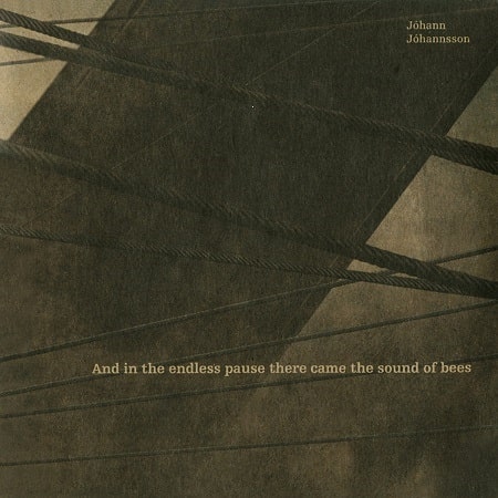 JOHANN JOHANNSSON / ヨハン・ヨハンソン / AND IN THE ENDLESS PAUSE THERE CAME THE SOUND OF BEES(LP/LTD)