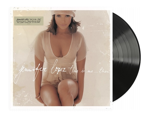 JENNIFER LOPEZ / ジェニファー・ロペス / THIS IS ME...THEN (20TH ANNIVERSARY EDITION) (VINYL)
