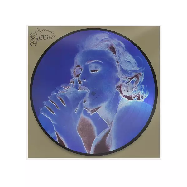 MADONNA / マドンナ / EROTICA [12" PICTURE DISC VINYL]