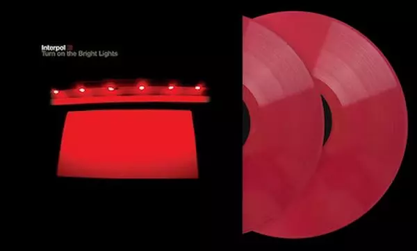 INTERPOL / インターポール / TURN ON THE BRIGHT LIGHTS (VINYL ME PLEASE)
