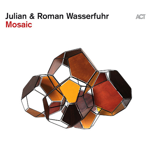 JULIAN & ROMAN WASSERFUHR / ジュリアン&ローマン・ヴァッサーフール / モザイク